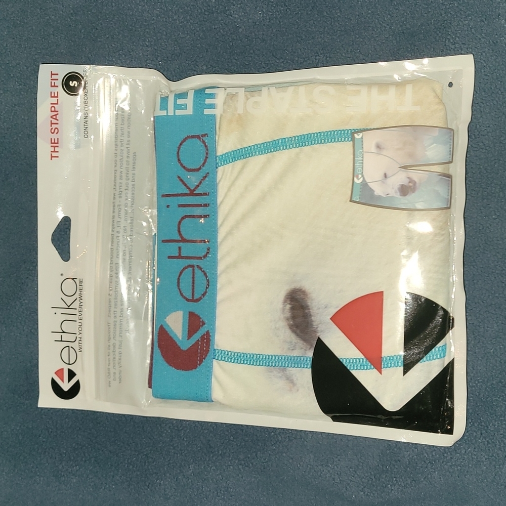 Ethika Mens Boxer briefs